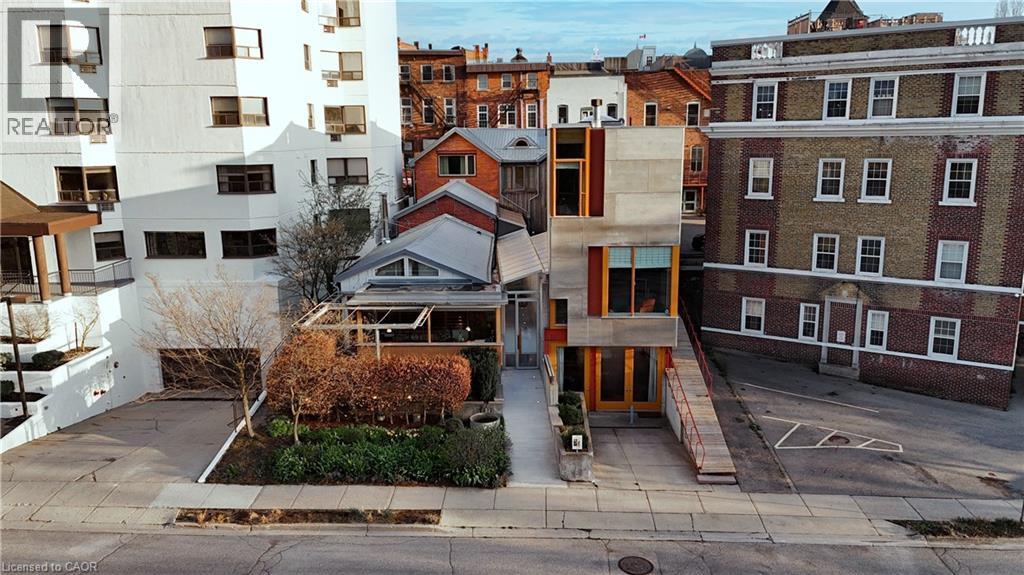 9 COBOURG Street