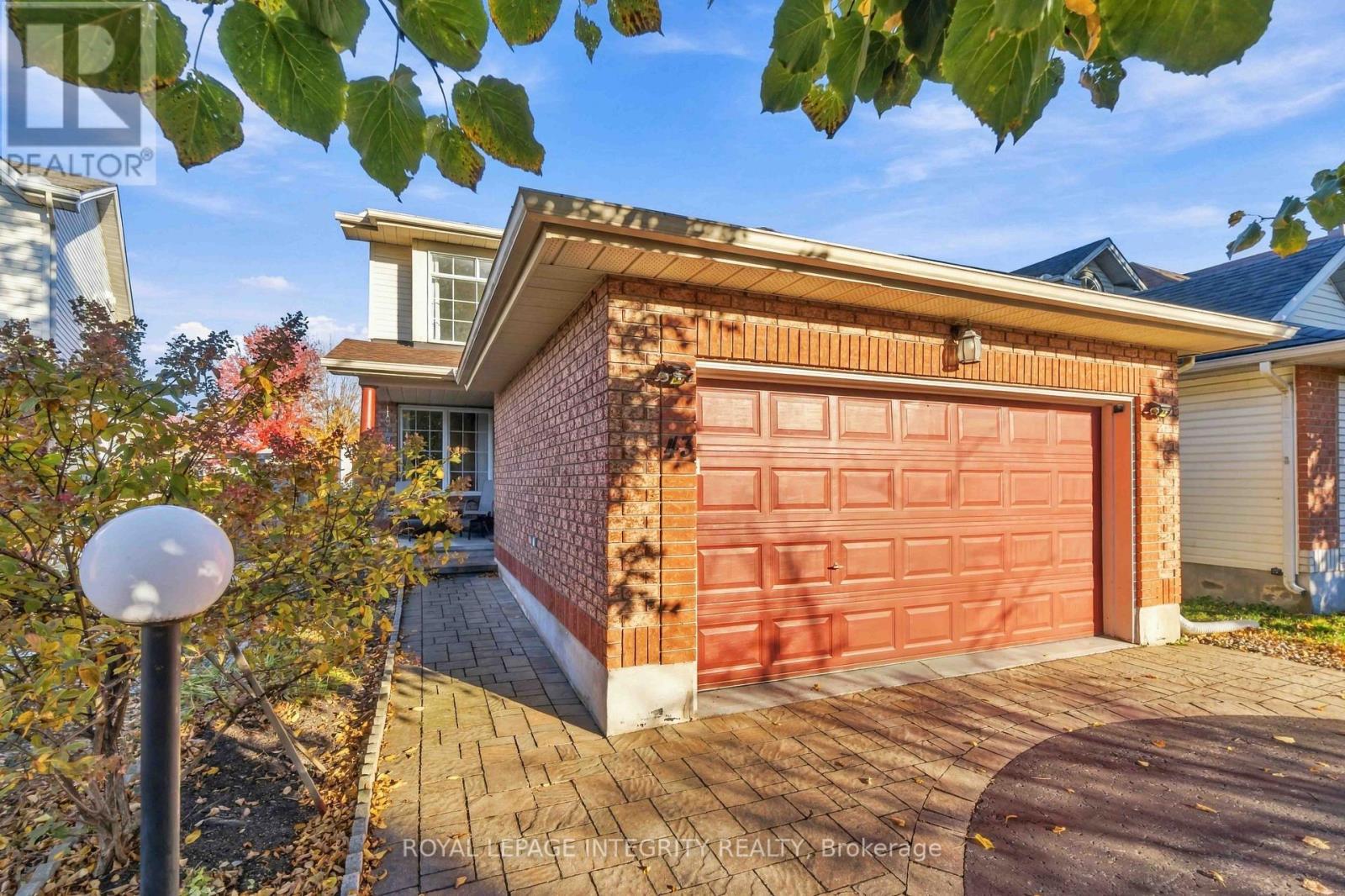 43 BURNTWOOD AVENUE
