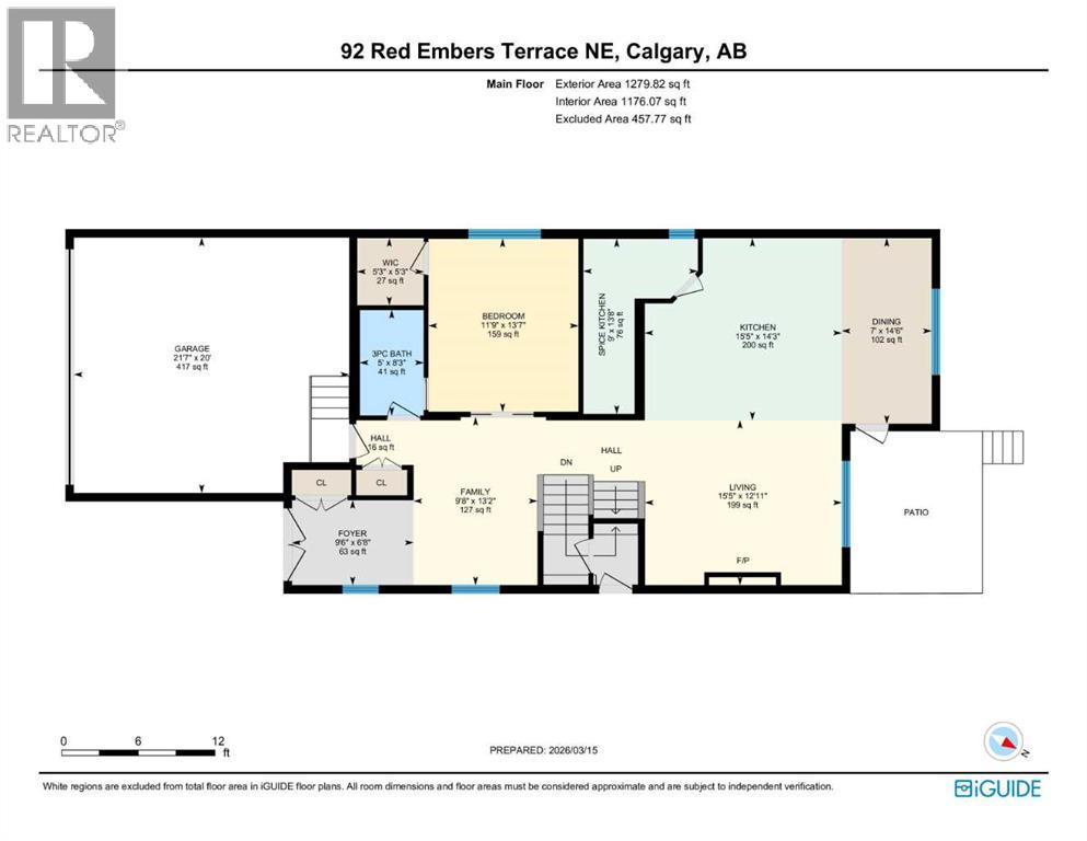 92 Red Embers Terrace NE