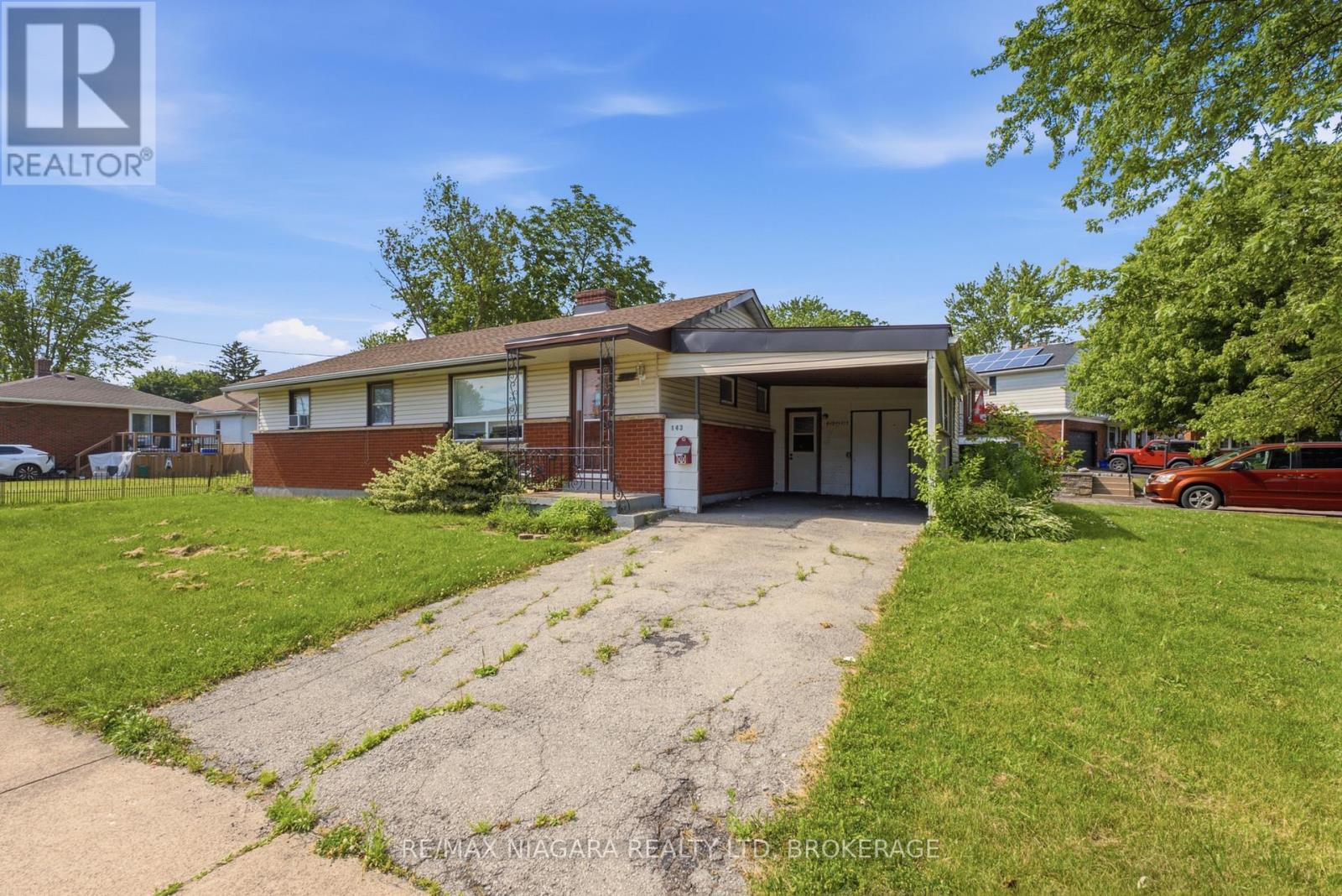 143 NORTH CRESCENT