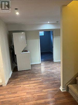 BASEMENT - 10 SIMCOE DRIVE