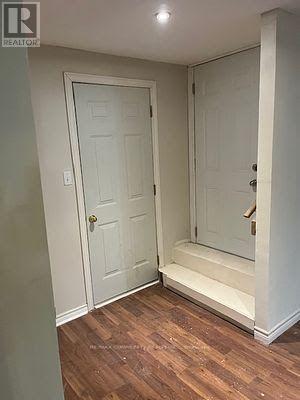 BASEMENT - 10 SIMCOE DRIVE