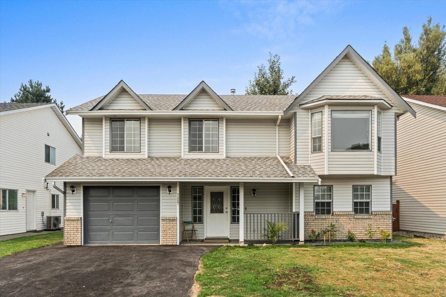 7487 GARNET DRIVE, Sardis West Vedder