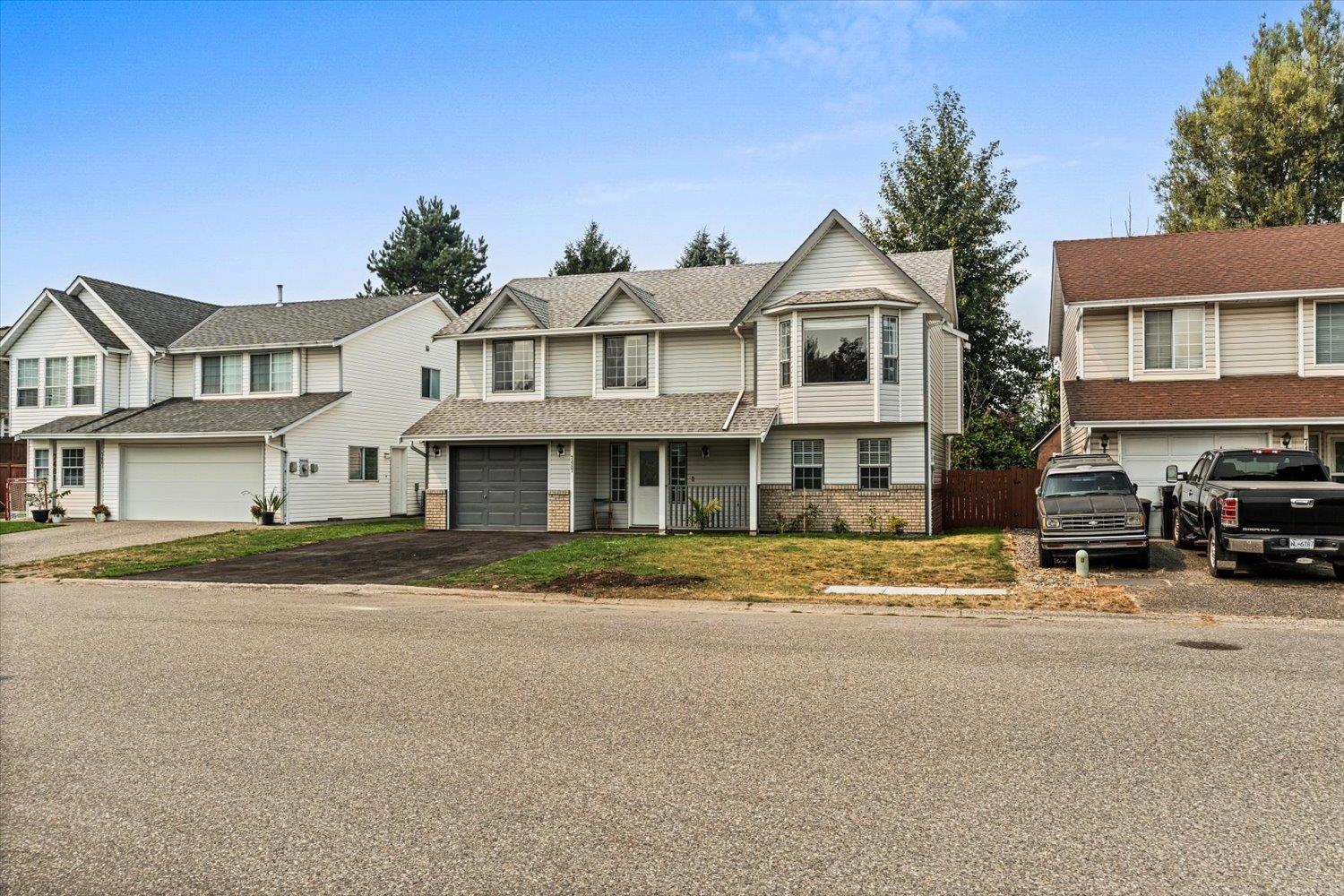7487 GARNET DRIVE, Sardis West Vedder