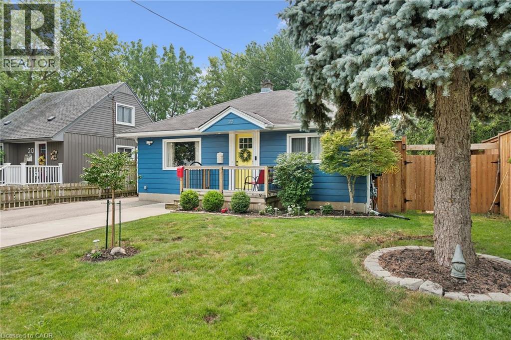 22 SLEEMAN Avenue
