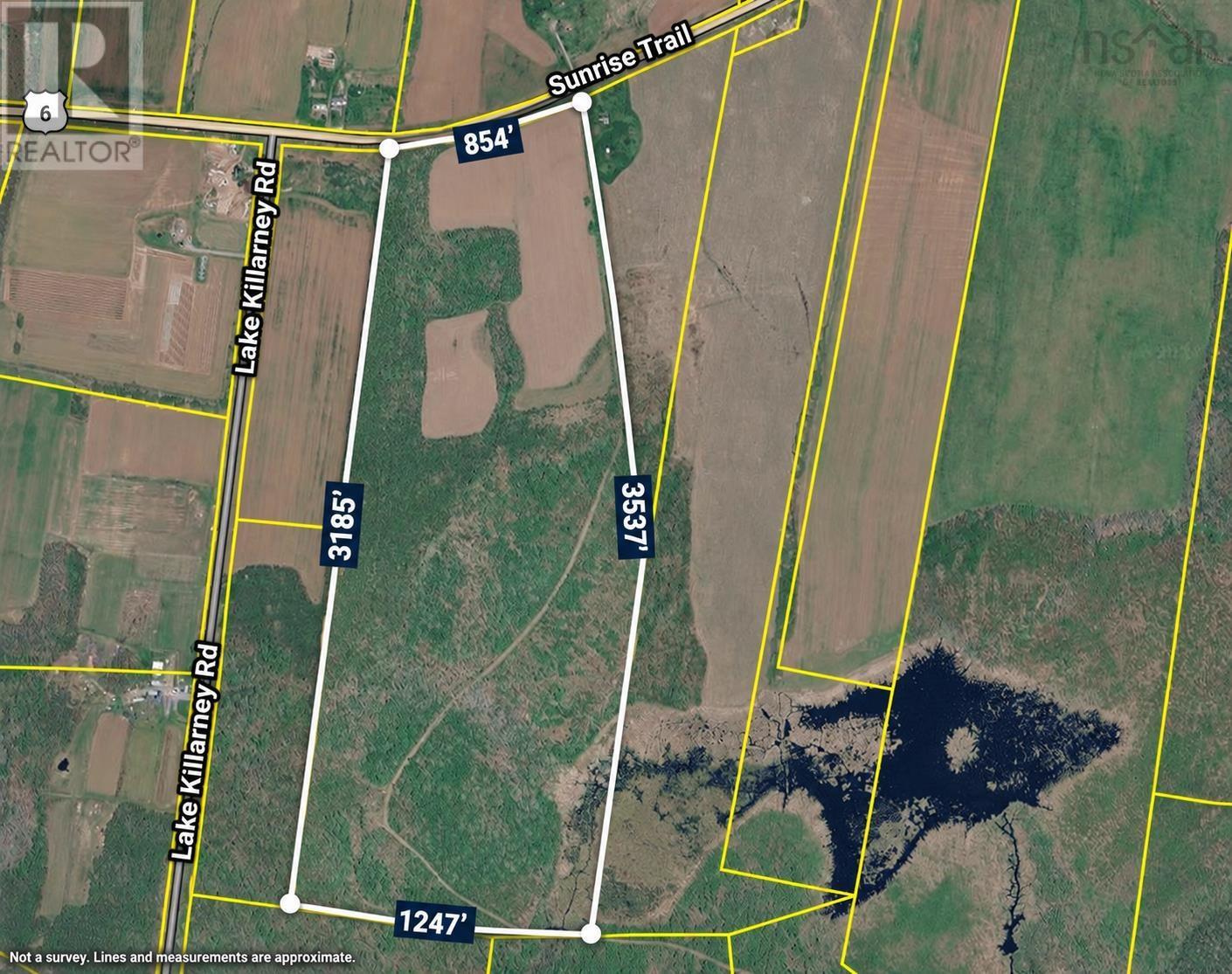 V/L Highway 6