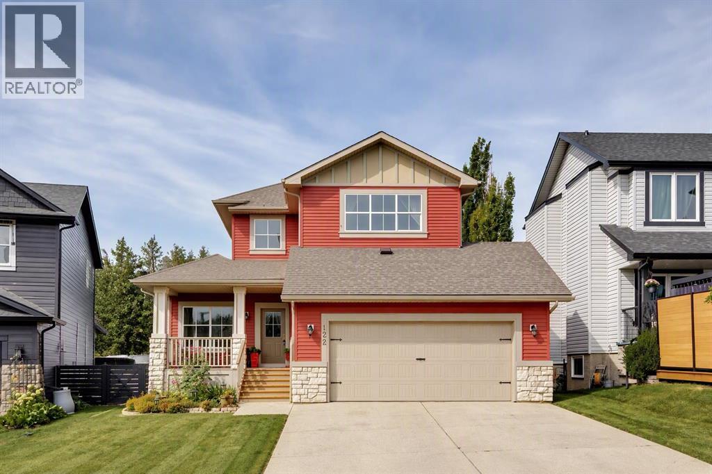 122 Hidden Creek Heights NW