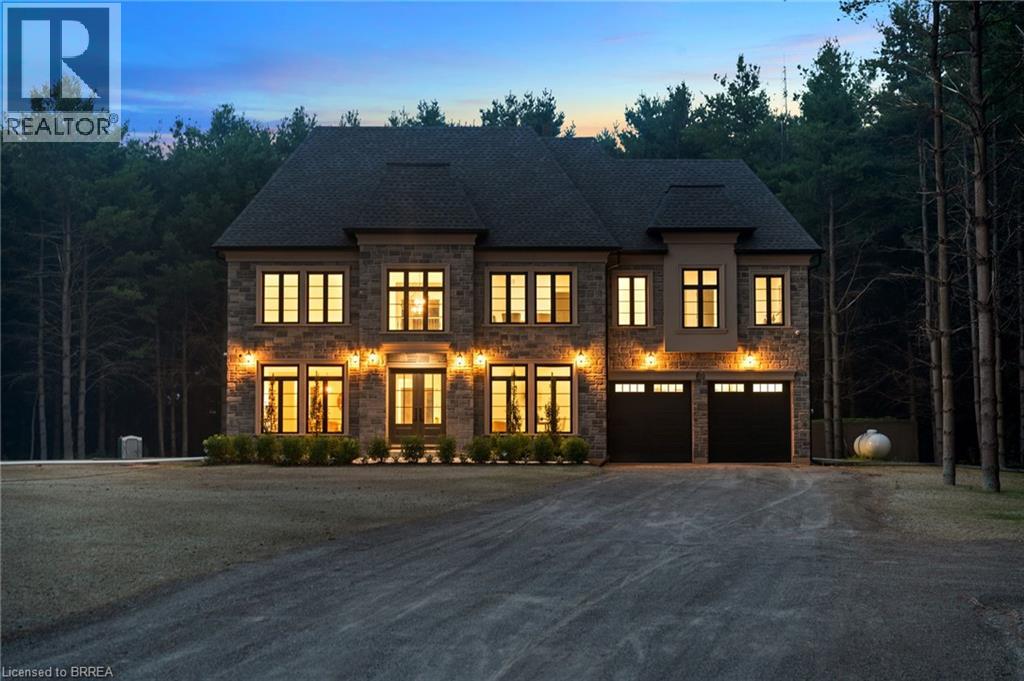 5 WEST HARRIS Road