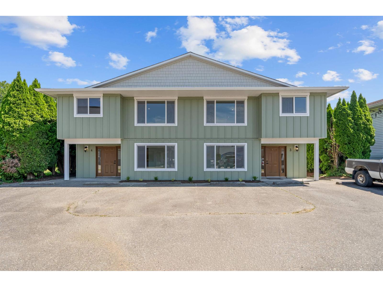 4 45741 BRITTON AVENUE, Sardis East Vedder