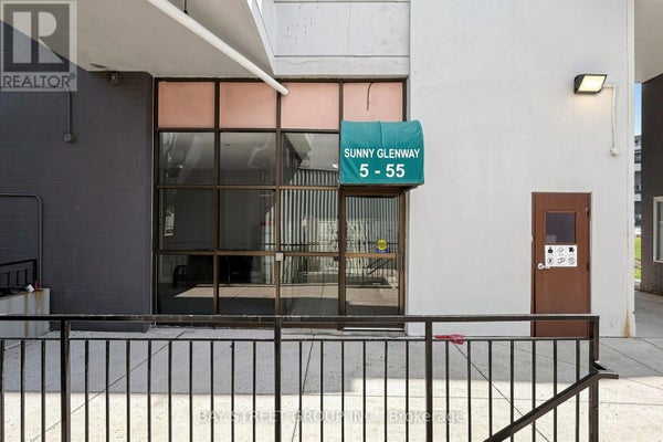 302 - 55 Sunny Glenway, Toronto (Flemingdon Park), ON 4
