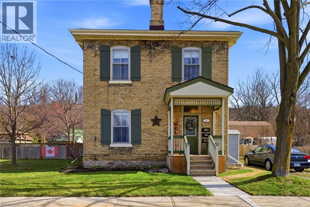 9 WILLOW Street