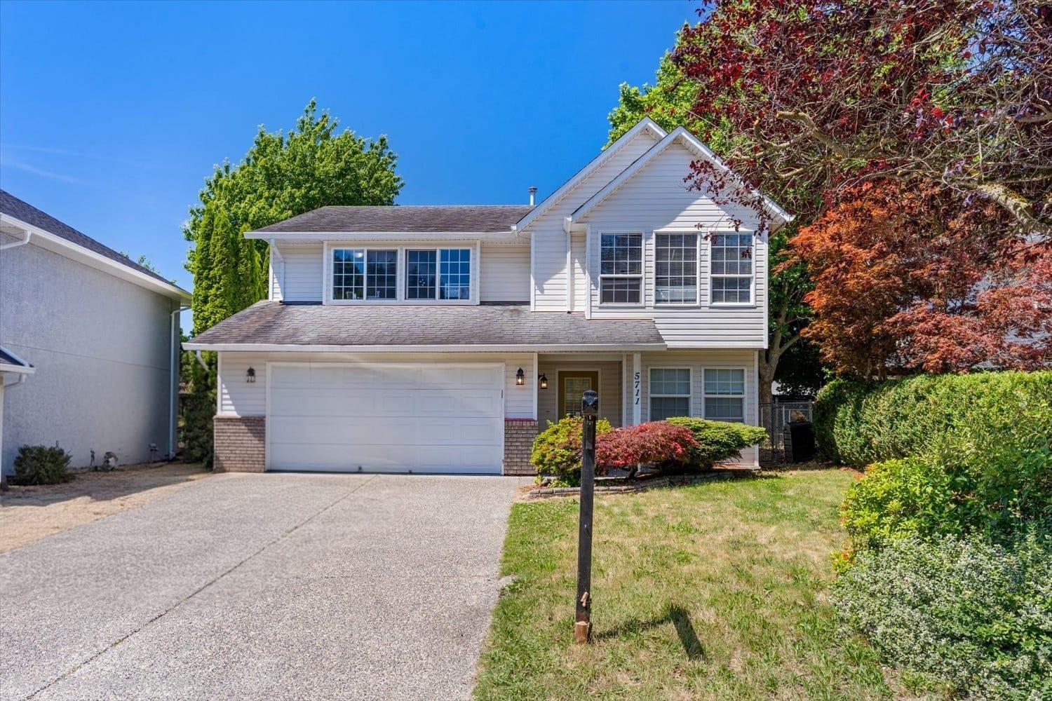 5711 WINCHESTER PLACE, Vedder Crossing