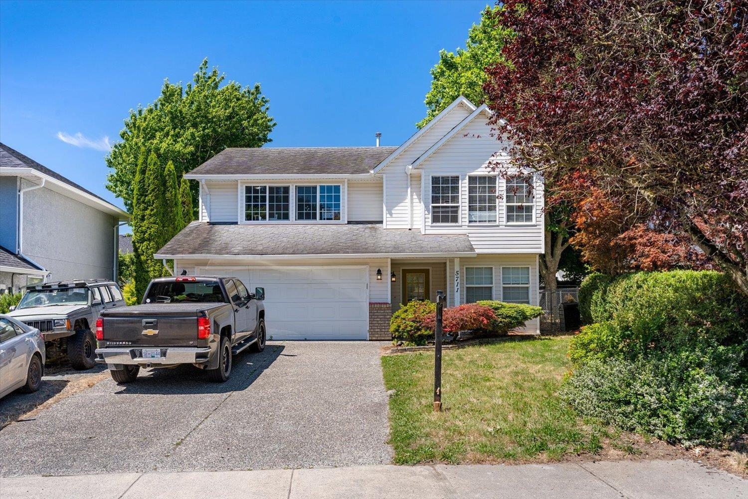 5711 WINCHESTER PLACE, Vedder Crossing