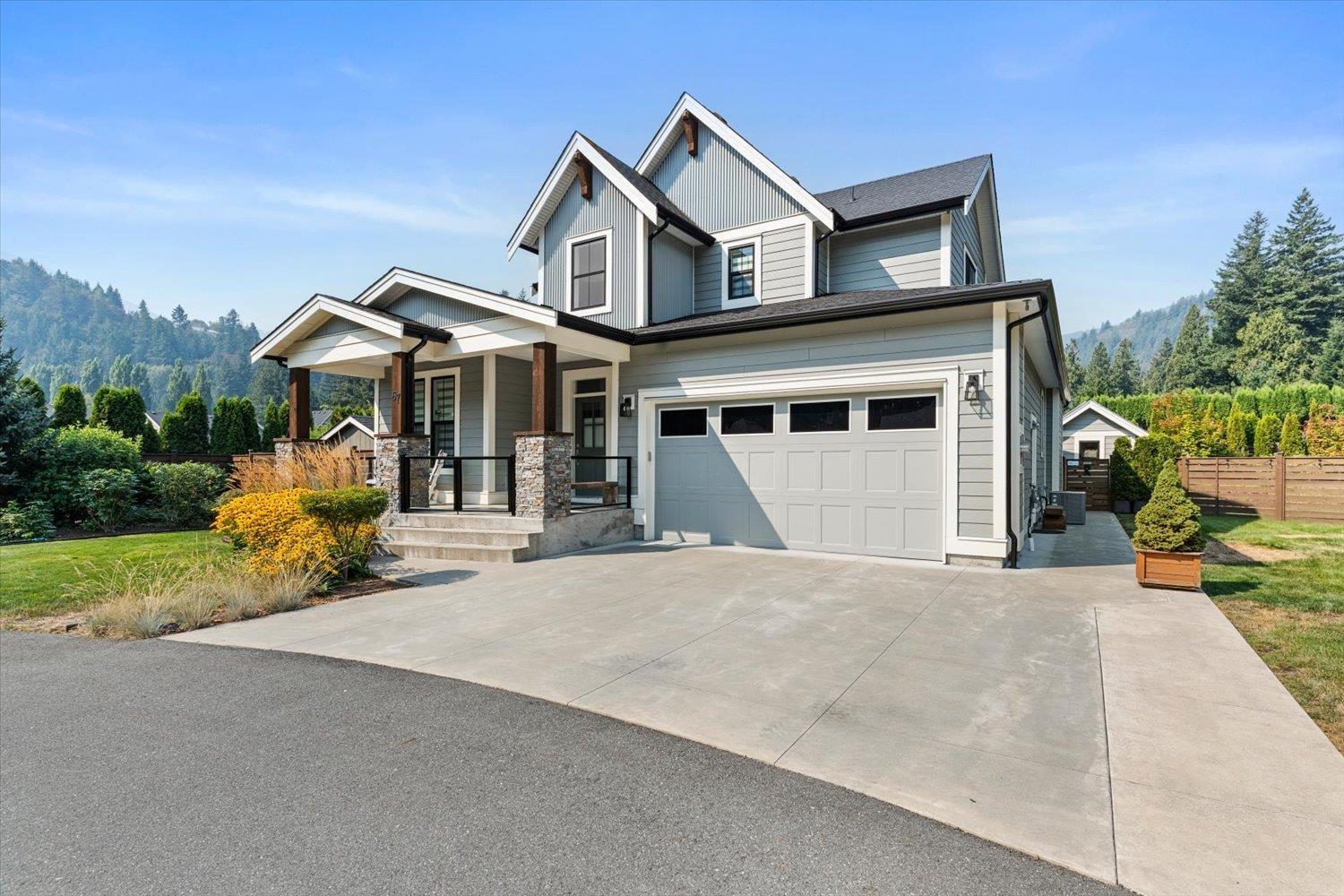 67 1885 COLUMBIA VALLEY ROAD, Cultus Lake South