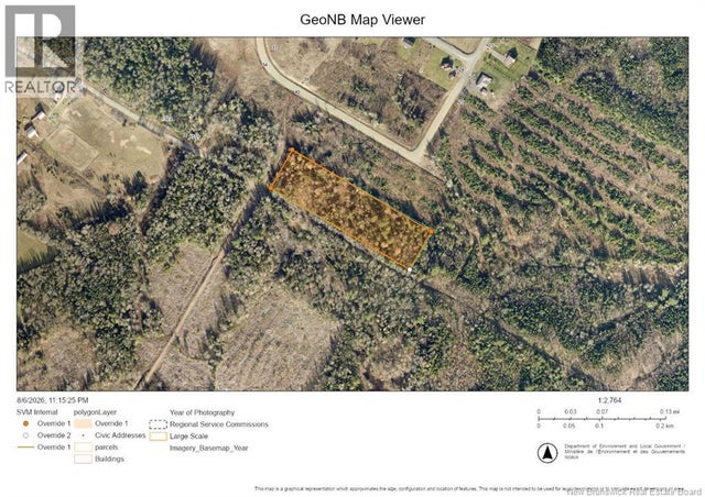Lot 2004-1 Charters Settlement Road