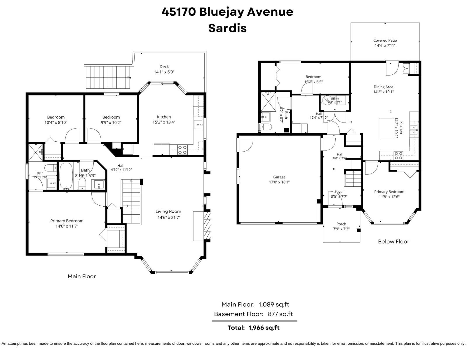 45170 BLUEJAY AVENUE, Sardis West Vedder