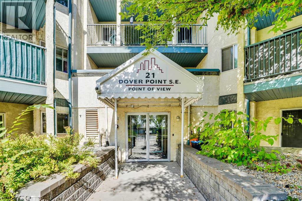 203, 21 Dover Point SE