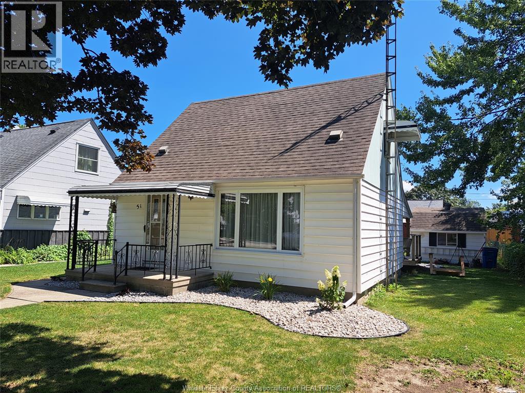 51 CRAWFORD AVENUE