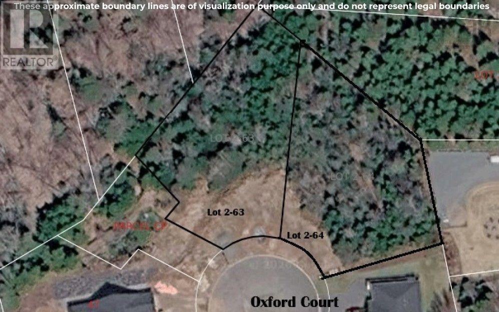 LOT 2-64 VL OXFORD COURT