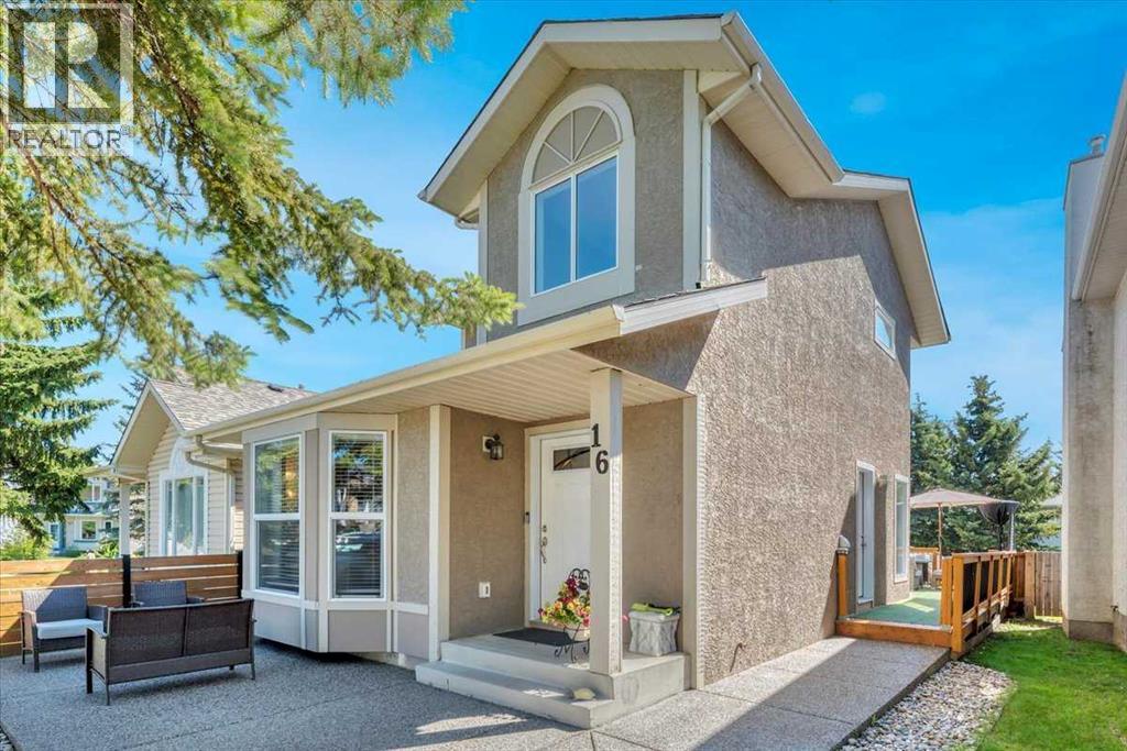 16 Millrise Crescent SW
