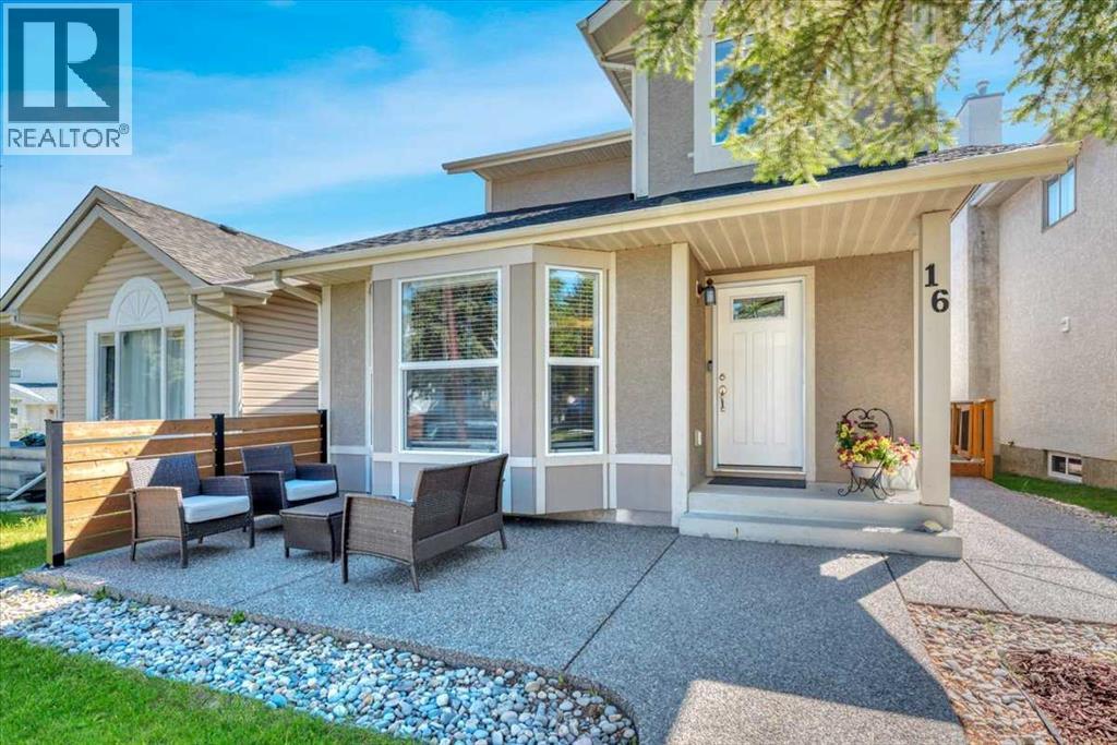16 Millrise Crescent SW