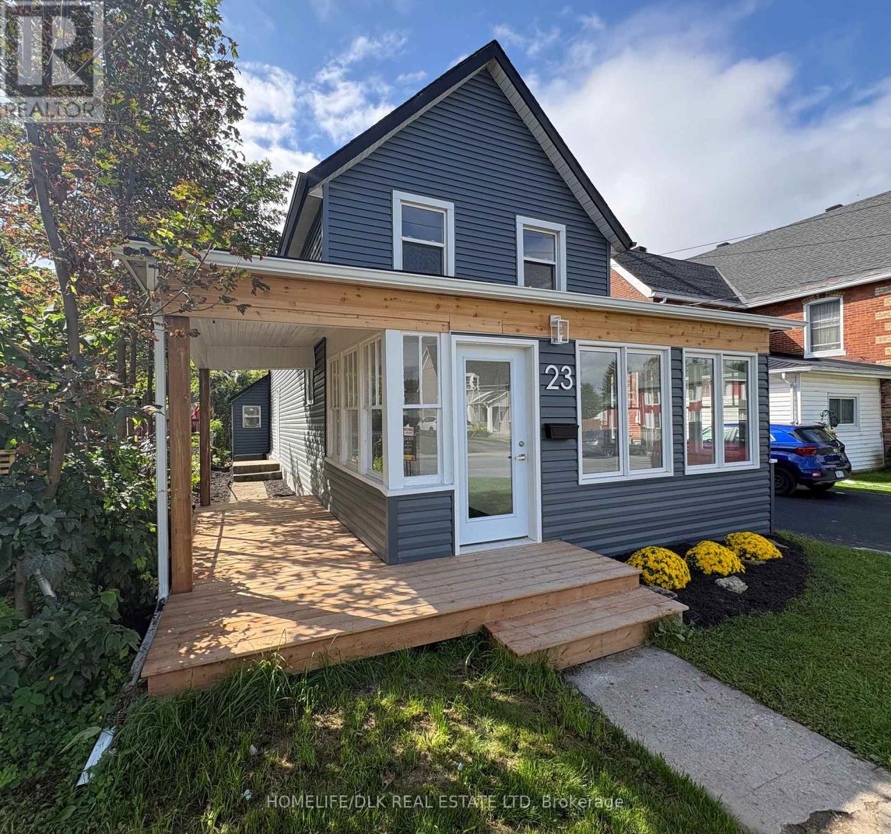 23 STRATHCONA STREET