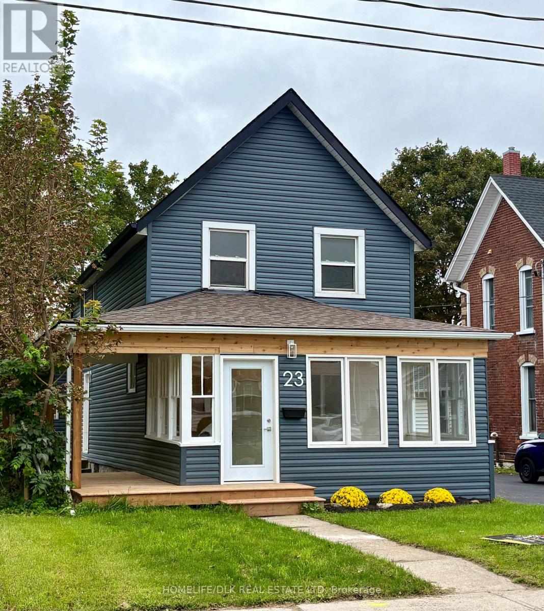 23 STRATHCONA STREET