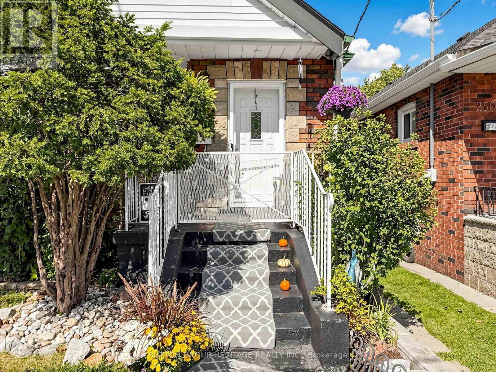 248 WESTWOOD AVENUE