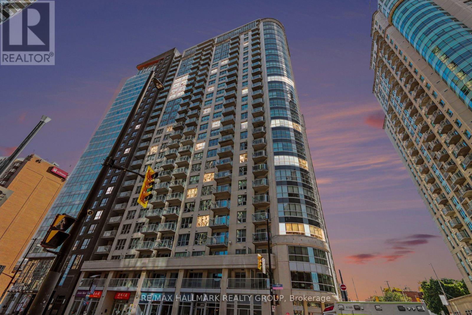 201 - 242 RIDEAU STREET