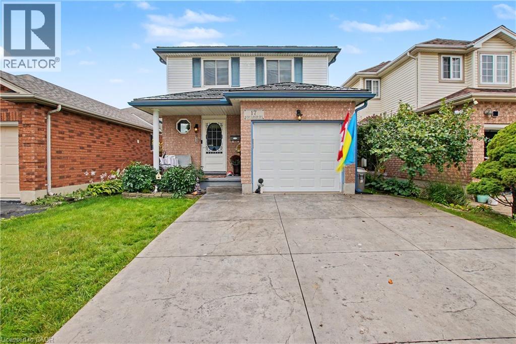 17 BUSH CLOVER Crescent