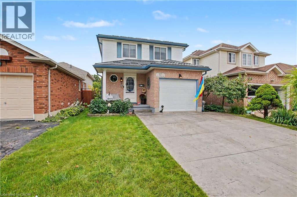 17 BUSH CLOVER Crescent