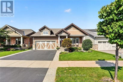 62 FORESTVIEW COURT West Lincoln (Smithville) ON L0R 2A0