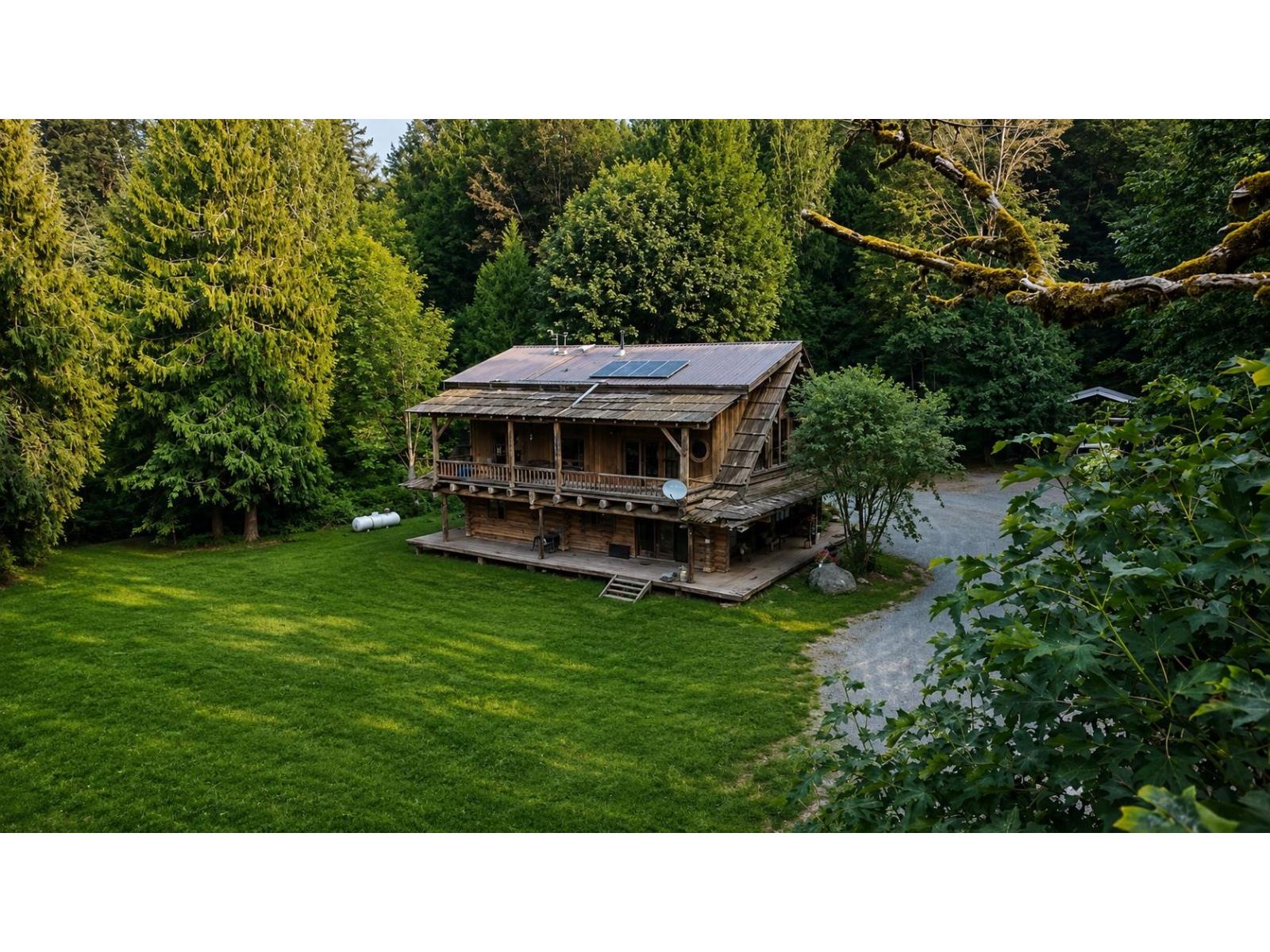 55270 CHILLIWACK BENCH FSR ROAD, Chilliwack River Valley