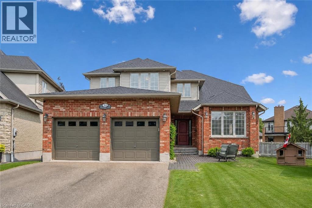 34 WHETSTONE Crescent