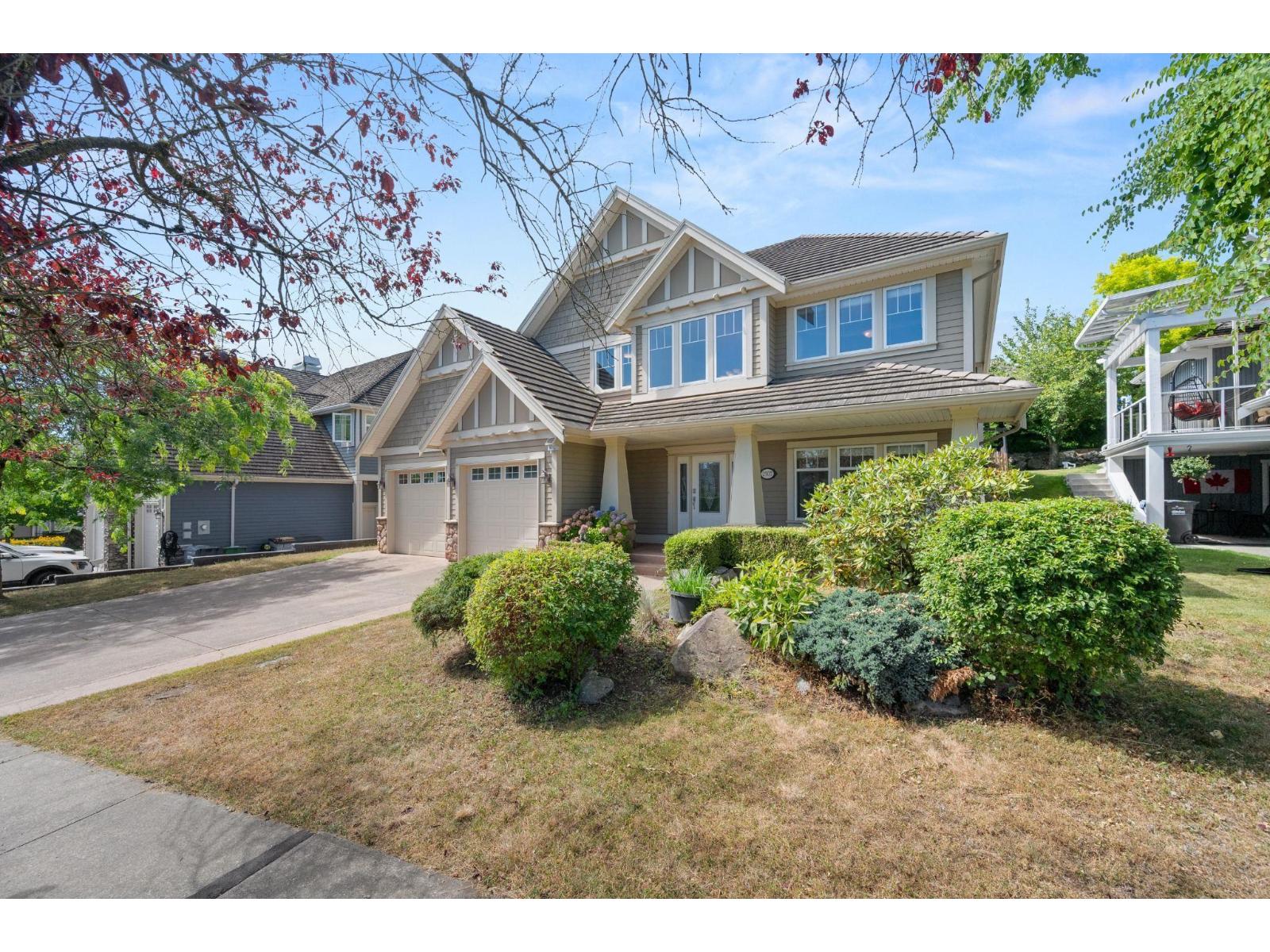 2507 EAGLE MOUNTAIN DRIVE