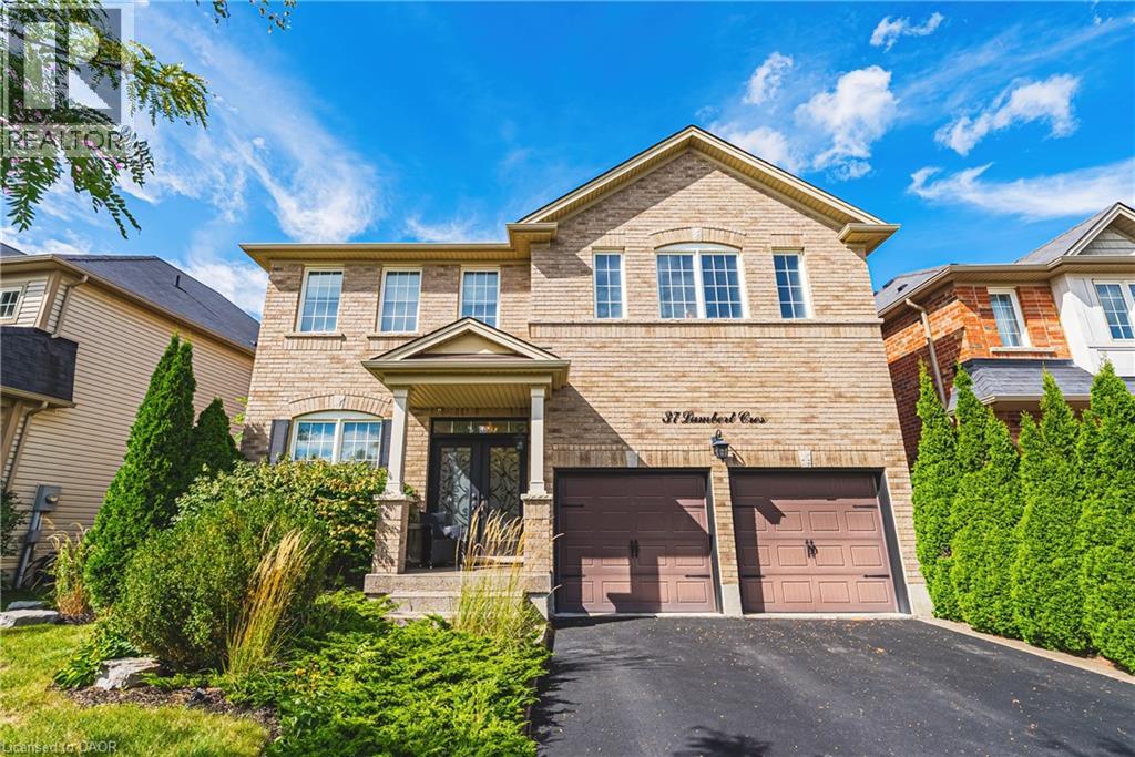 37 LAMBERT Crescent