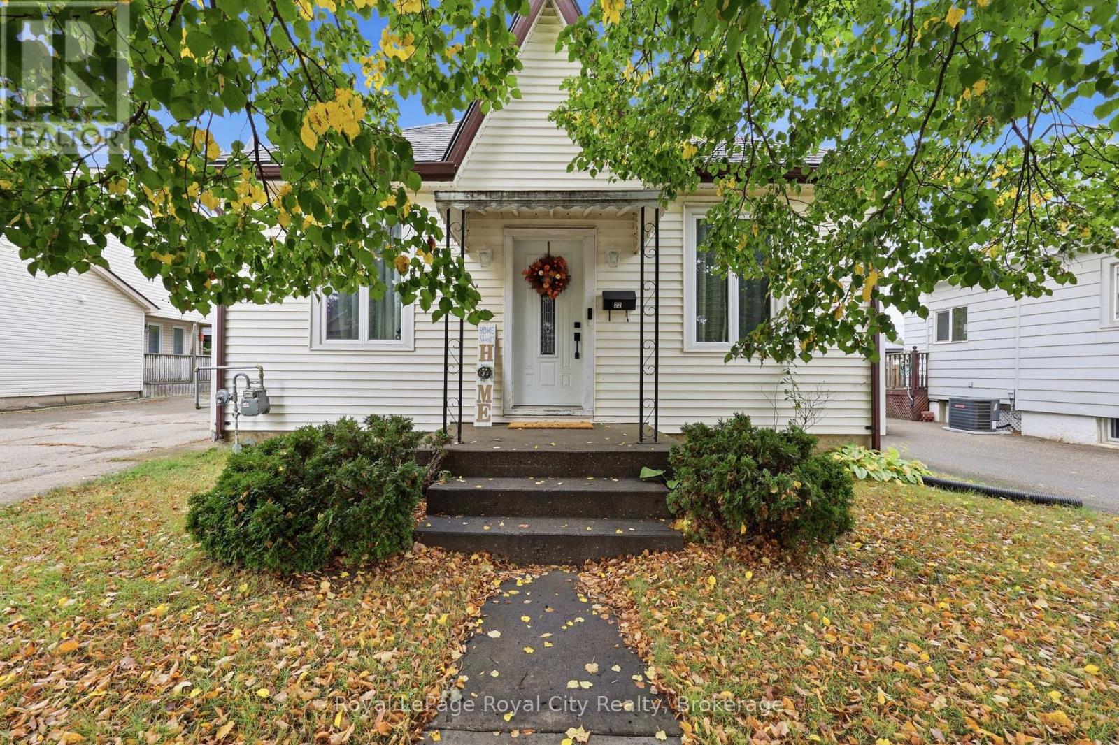 22 HILL AVENUE