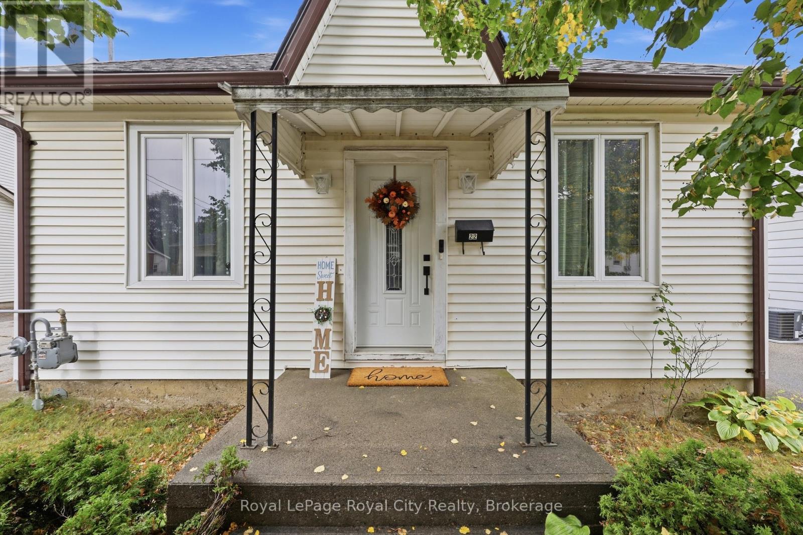 22 HILL AVENUE