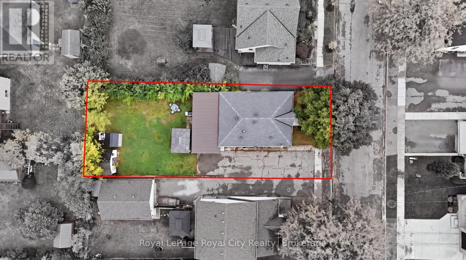 22 HILL AVENUE