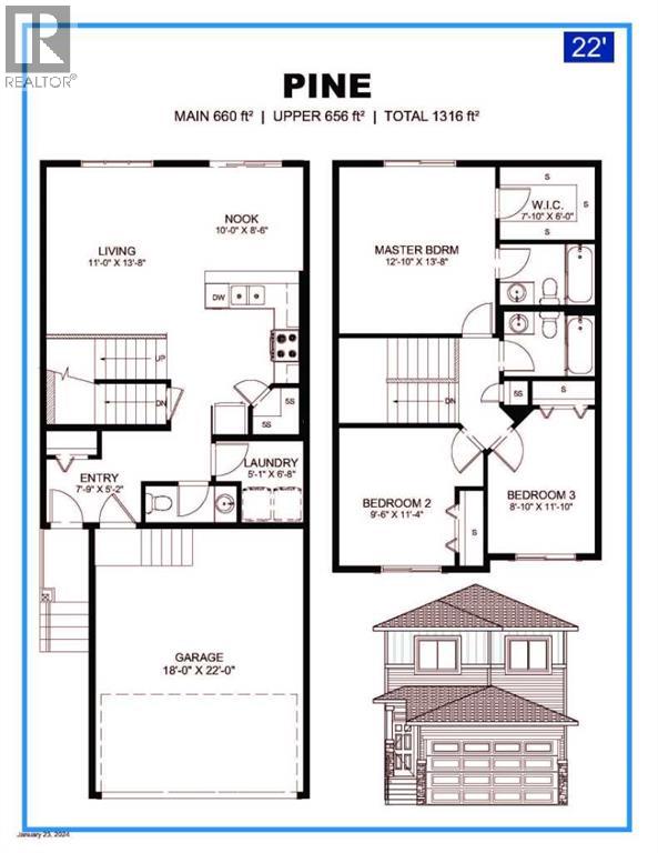 116 Iron Ridge Place