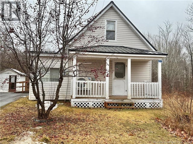 21 Maple Street
