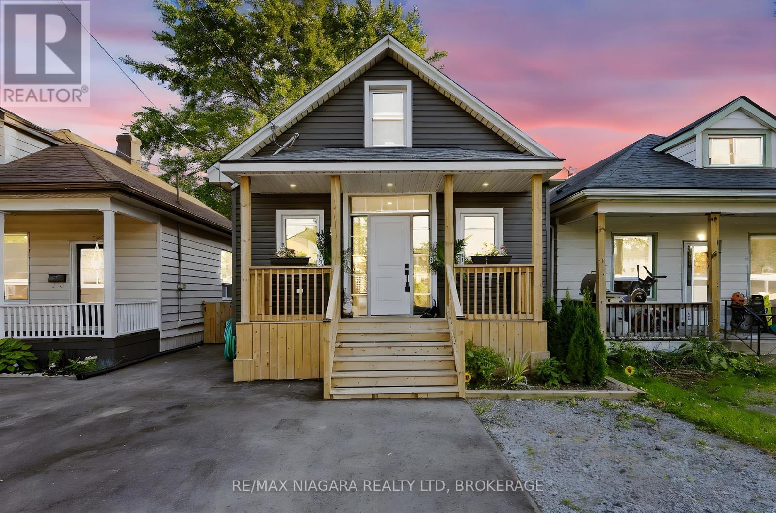 5 CADY STREET