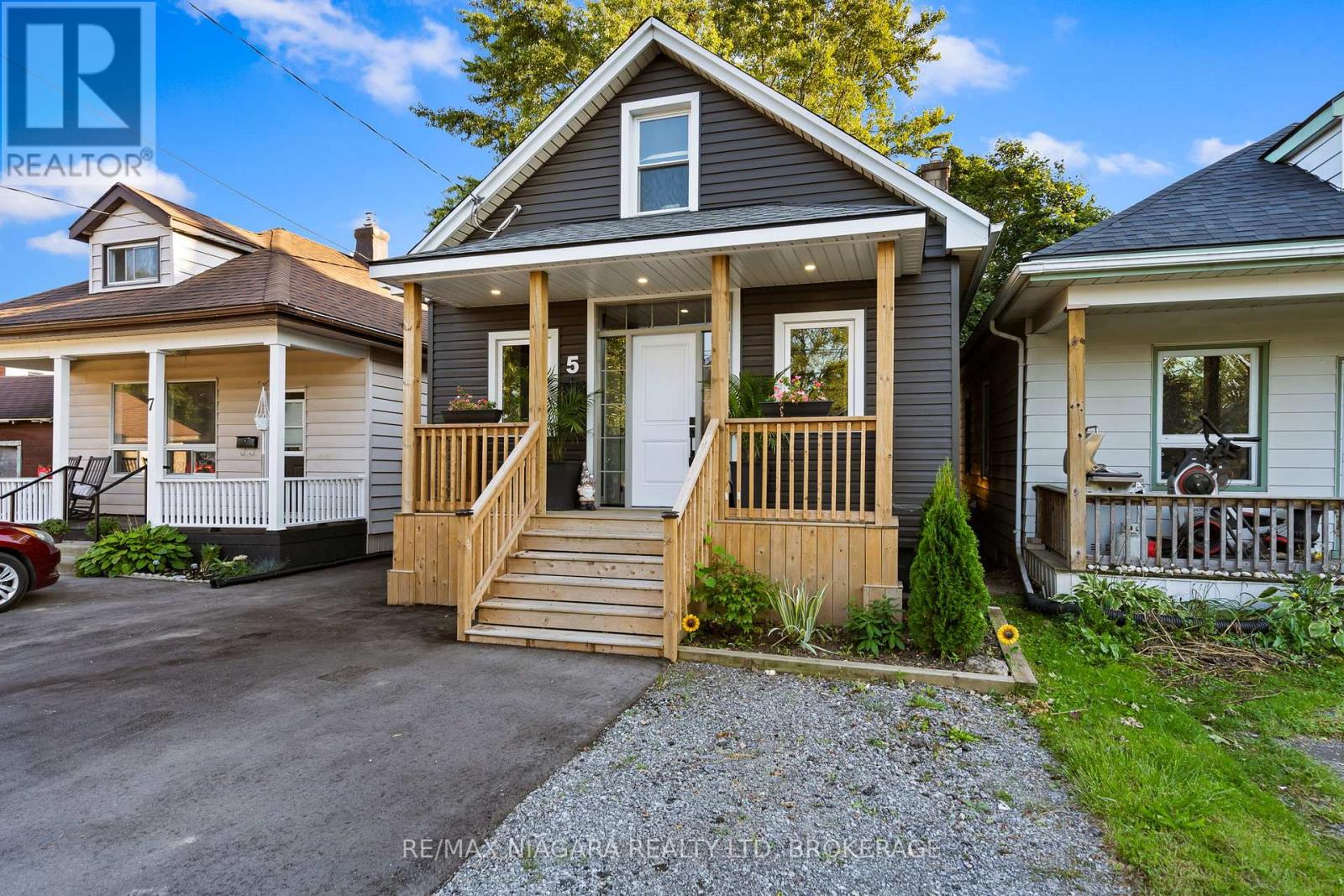 5 CADY STREET