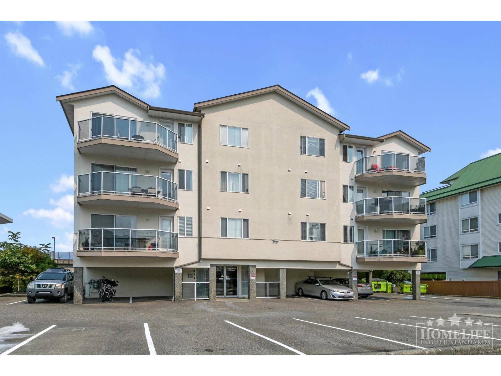 401 45729 GAETZ STREET, Sardis East Vedder