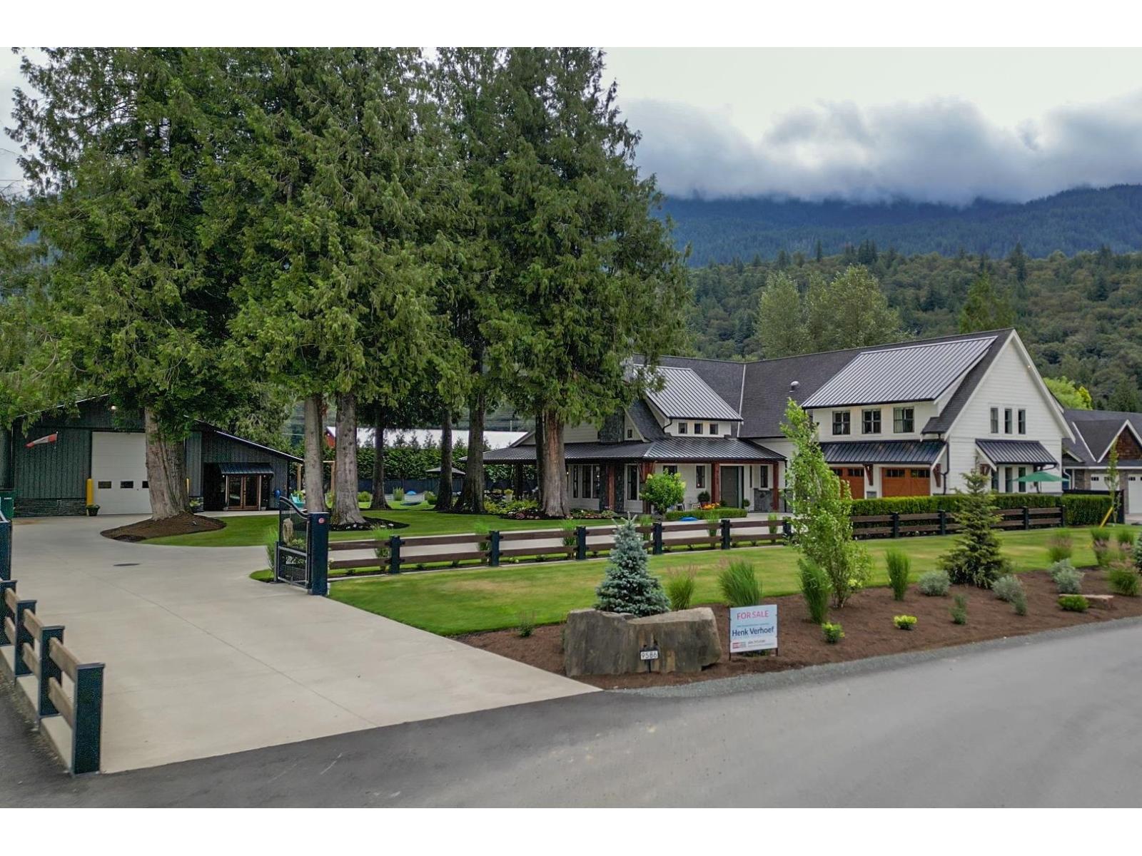 9586 MCMILLAN ROAD, Rosedale