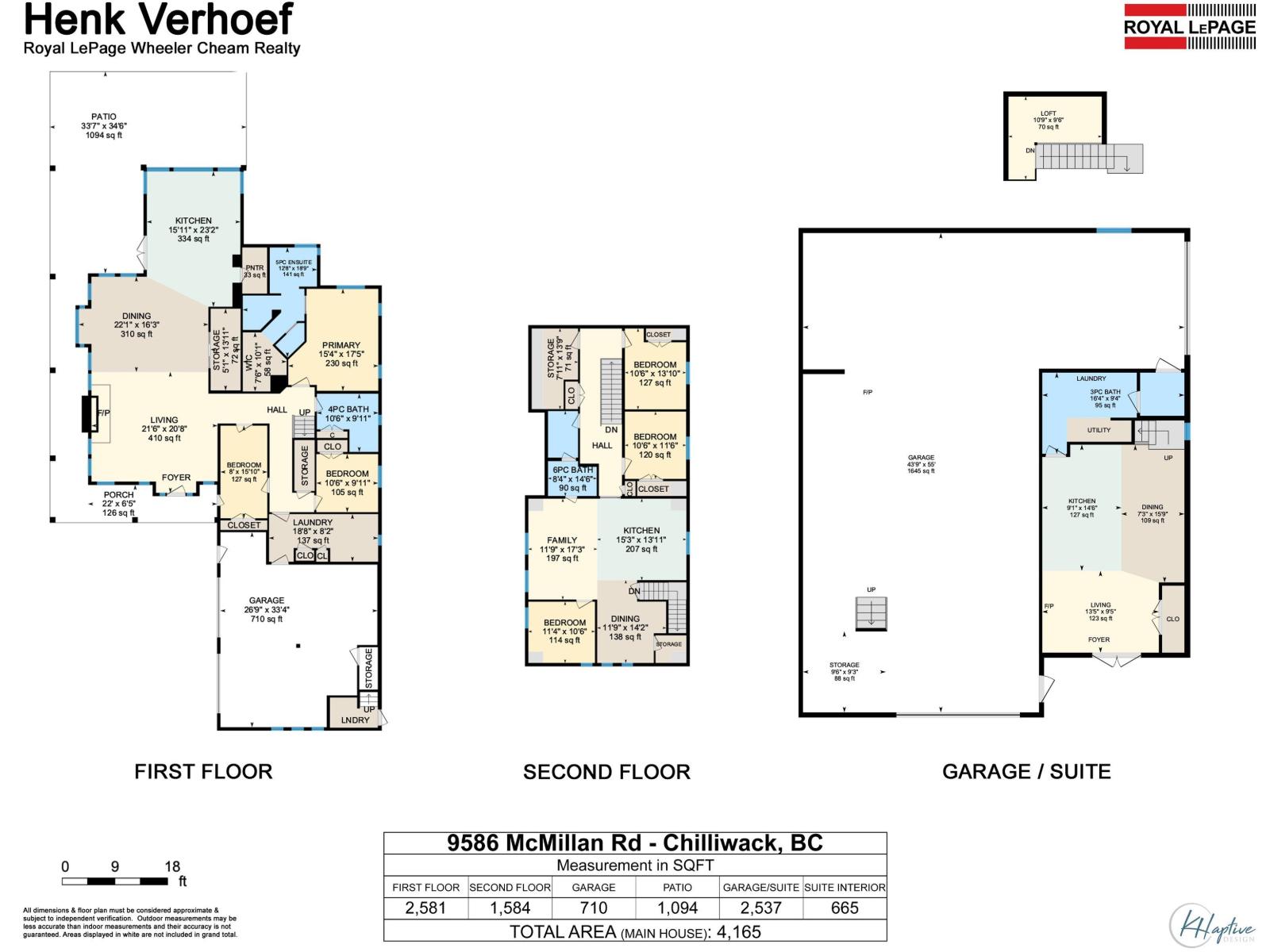 9586 MCMILLAN ROAD, Rosedale