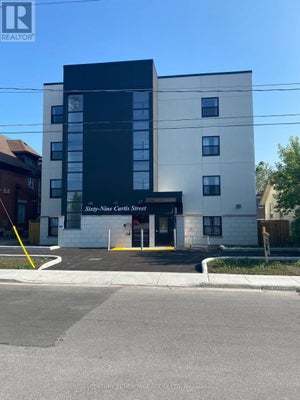 206 - 69 Curtis St, St. Thomas, ON