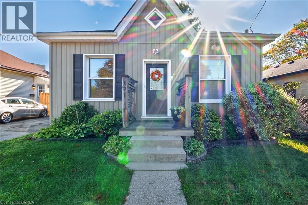 191 ST. PAUL Avenue