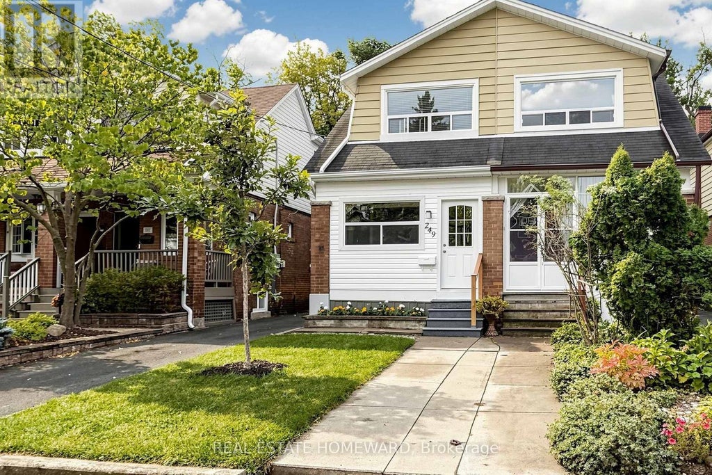 249 QUEENSDALE AVENUE, TORONTO (DANFORTH VILLAGE-EAST YORK), ON M4C 2B3 - Image 4035738024.jpeg?d=l
