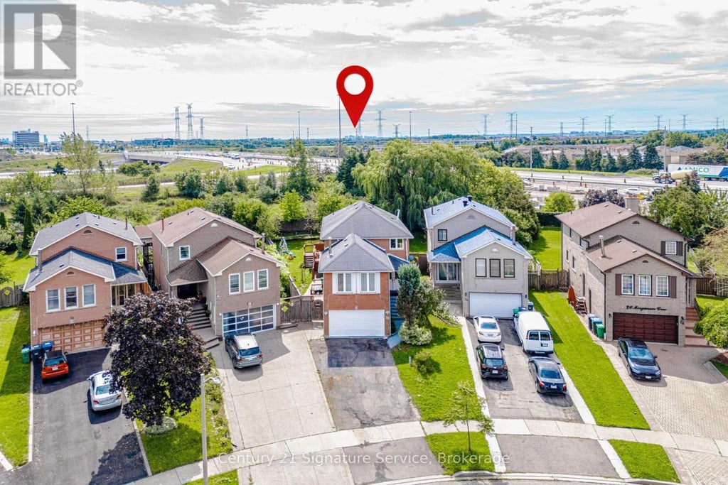 22 MERGANSER CRESCENT, BRAMPTON (FLETCHER'S CREEK SOUTH), ON L6W 4E8 - Image 3545301501.jpeg?d=l